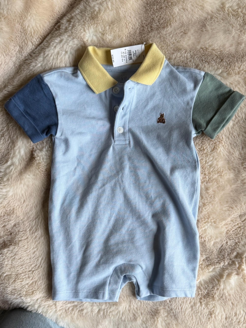 Gap Romper 6-12M